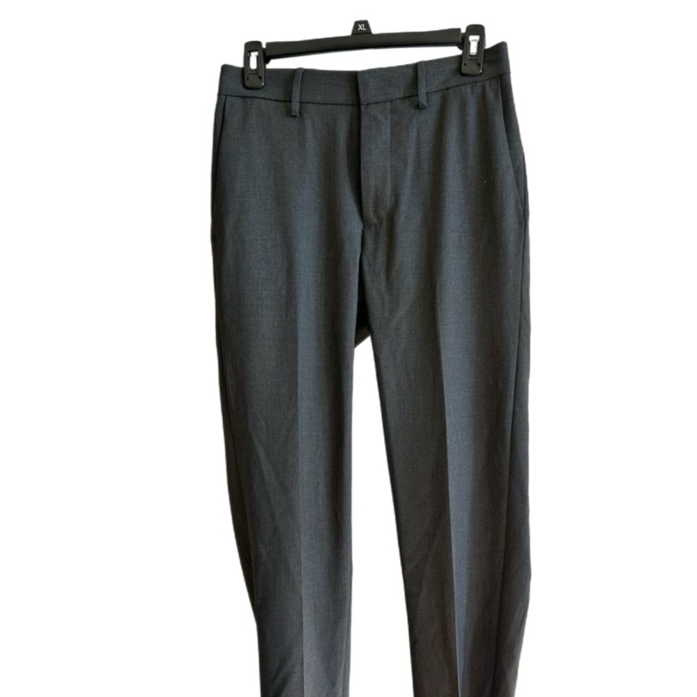Men’s dress slim fit pants